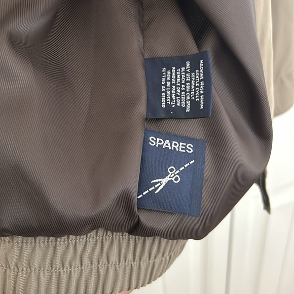 Roundtree & Yorke 4XT TravelSmart Jacket khaki - Picture 3 of 11
